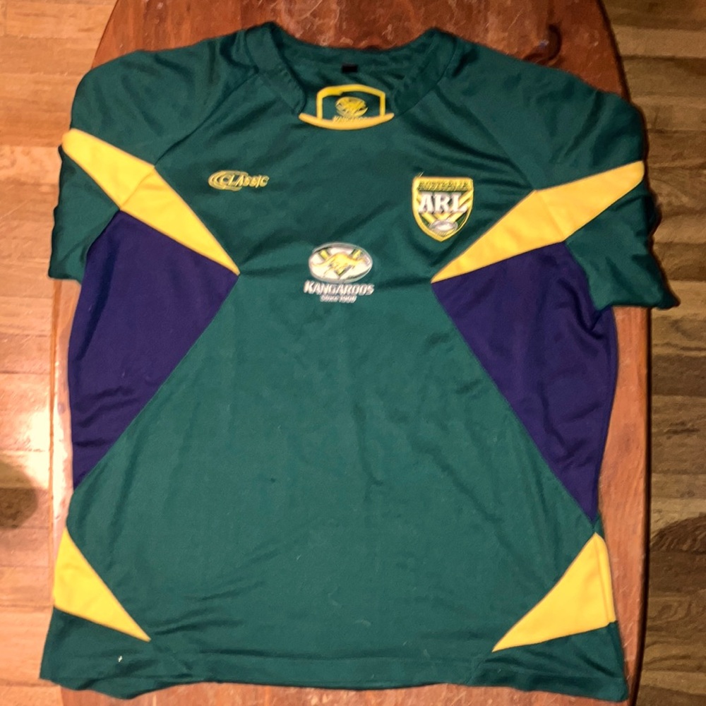 ARL Kangaroos Rugby Shirt